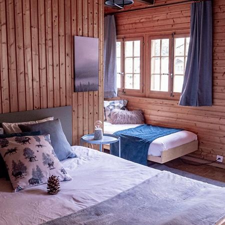 Relais Des Melezes Otel Vissoie Dış mekan fotoğraf