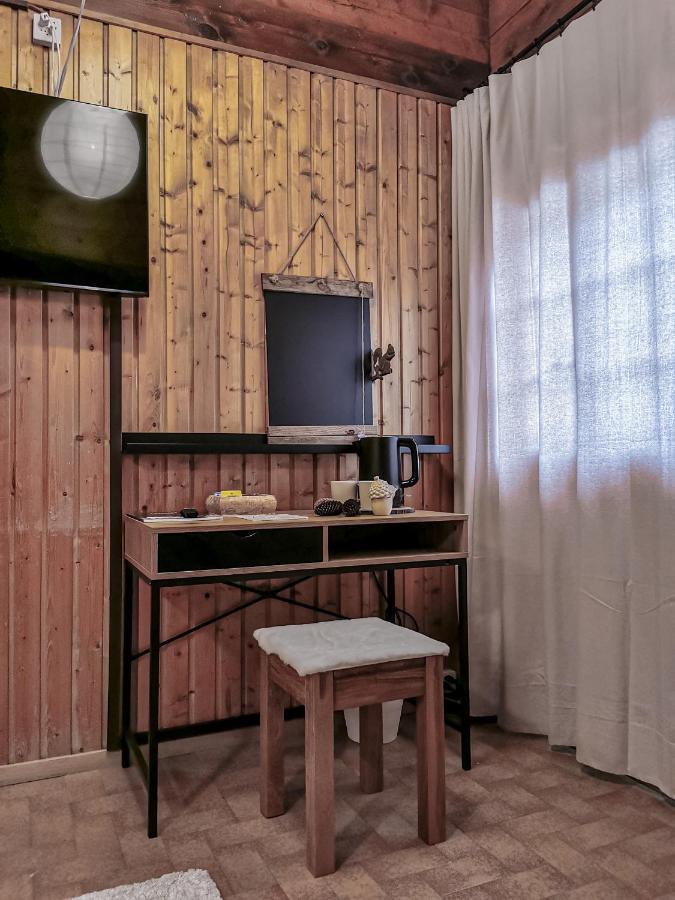 Relais Des Melezes Otel Vissoie Dış mekan fotoğraf
