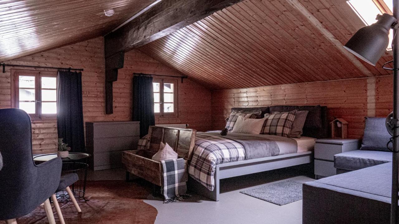 Relais Des Melezes Otel Vissoie Dış mekan fotoğraf
