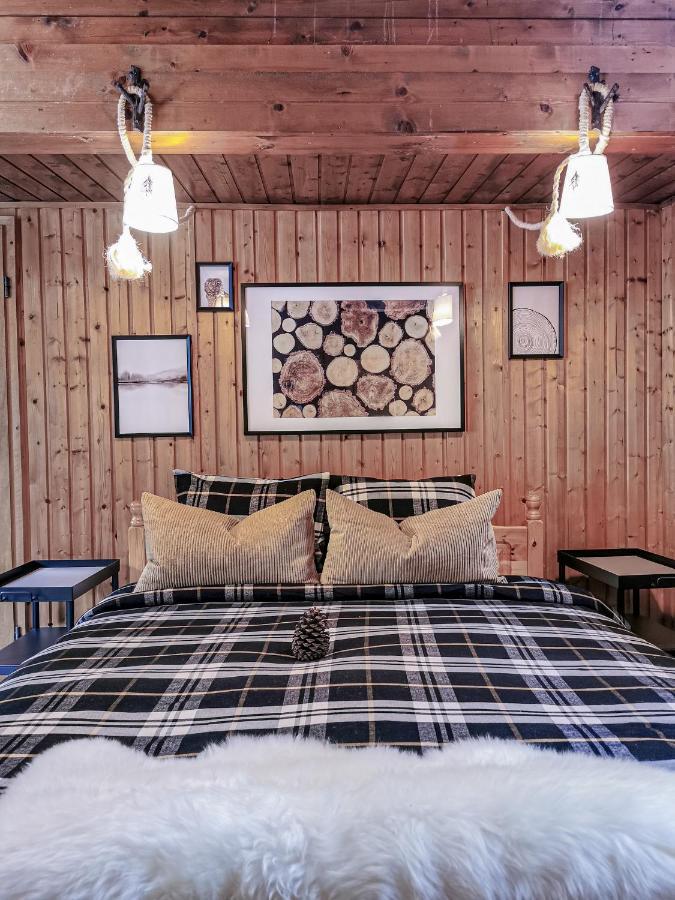 Relais Des Melezes Otel Vissoie Dış mekan fotoğraf