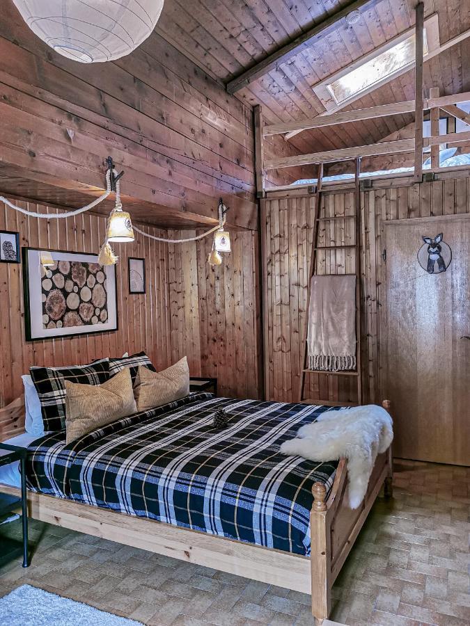 Relais Des Melezes Otel Vissoie Dış mekan fotoğraf