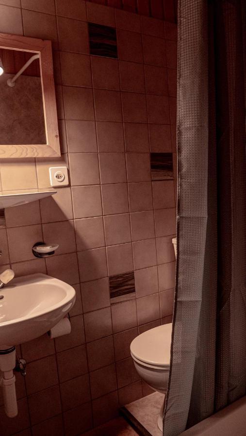 Relais Des Melezes Otel Vissoie Dış mekan fotoğraf