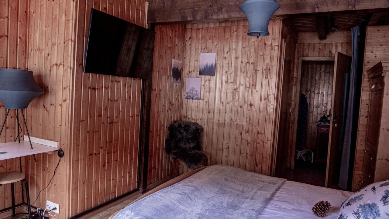 Relais Des Melezes Otel Vissoie Dış mekan fotoğraf