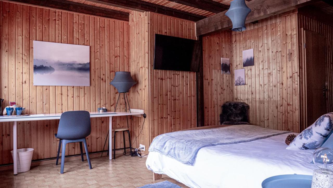 Relais Des Melezes Otel Vissoie Dış mekan fotoğraf