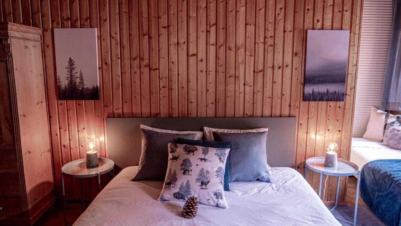 Relais Des Melezes Otel Vissoie Dış mekan fotoğraf